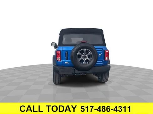 Used 2022 Ford Bronco Big Bend image 7