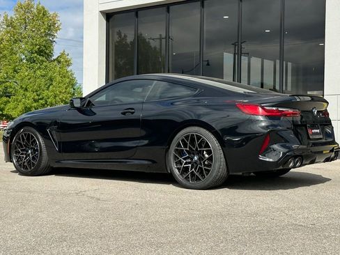Used 2020 BMW M8 Competition w/ M Driver's Package image 7