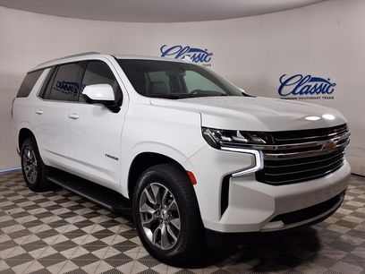 Used 2021 Chevrolet Tahoe LT
