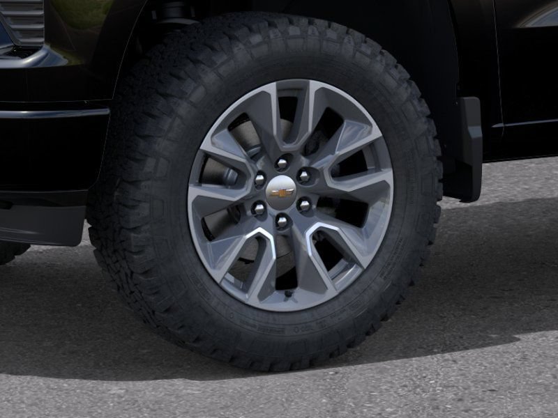 New 2026 Chevrolet Silverado 1500 RST w/ RST All Star Premium Package AWD/4WD image 9