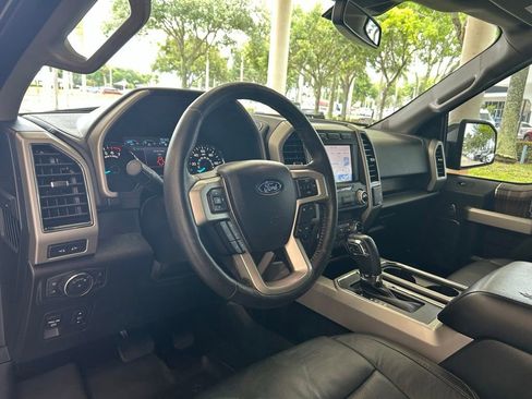 Used 2020 Ford F150 Lariat w/ Equipment Group 502A Luxury AWD/4WD image 6