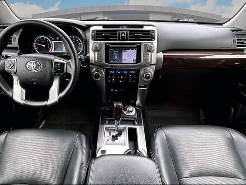 Used 2019 Toyota 4Runner Limited image 17