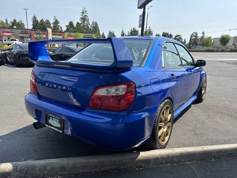 Used 2004 Subaru Impreza WRX STI AWD/4WD image 5