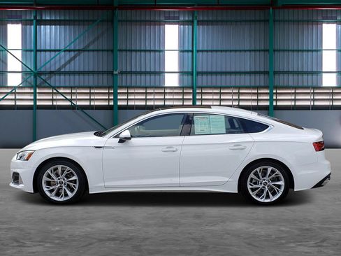 Used 2023 Audi A5 2.0T Premium w/ Convenience Package AWD/4WD image 2