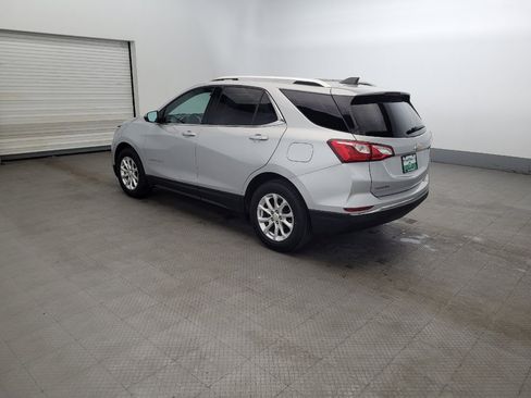 Used 2018 Chevrolet Equinox LT w/ Sun & Infotainment Package AWD/4WD image 3