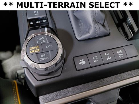 Used 2025 Toyota 4Runner Trailhunter image 24