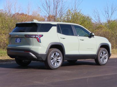 New 2026 Chevrolet Equinox LT w/ LPO, Floor Liner Package