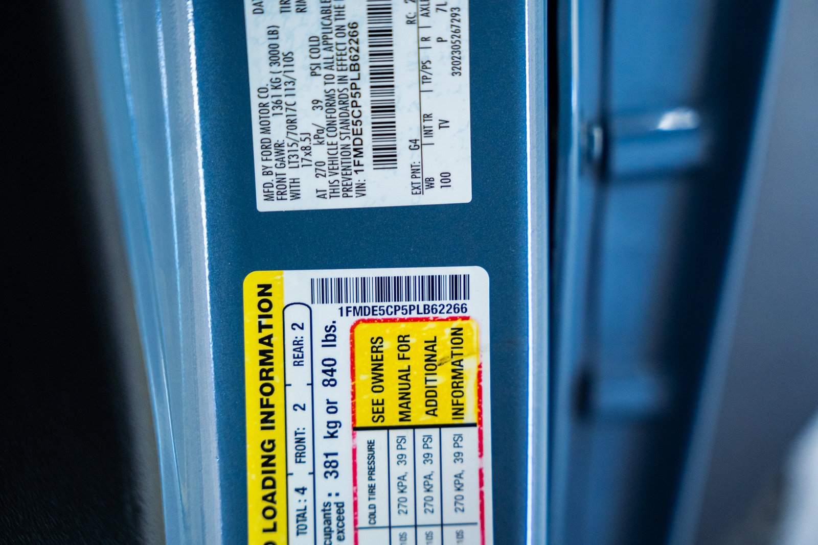 Used 2023 Ford Bronco Wildtrak AWD/4WD image 49