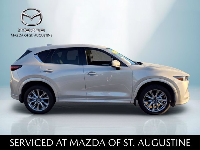 Used 2024 MAZDA CX-5 AWD 2.5 S w/ Premium Plus Pkg image 16