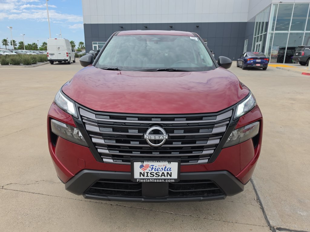 New 2026 Nissan Rogue S FWD image 10