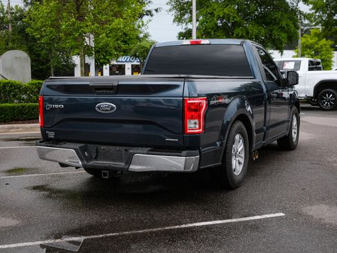 Used 2015 Ford F150 XLT w/ Equipment Group 301A Mid AWD/4WD image 10