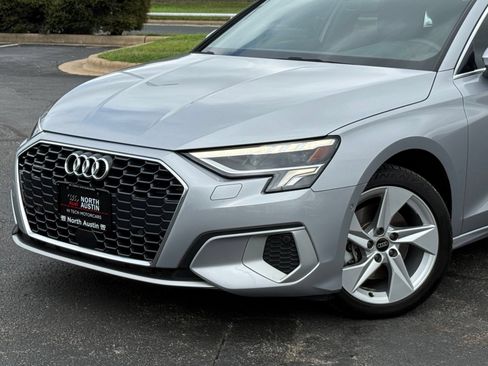 Certified 2023 Audi A3 2.0T Premium Plus w/ Premium Plus Package AWD/4WD image 2