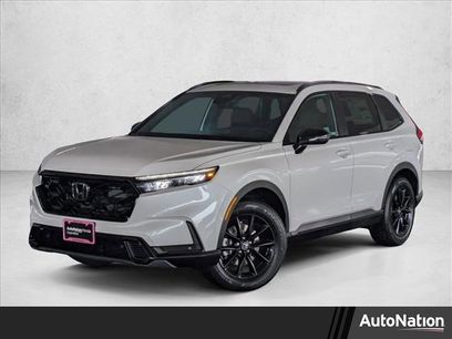 New 2026 Honda CR-V Sport-L