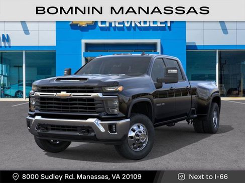 New 2026 Chevrolet Silverado 3500 LT w/ Leather Package image 6