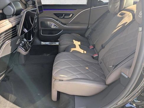 New 2026 Mercedes-Benz Maybach S 580 4MATIC image 14