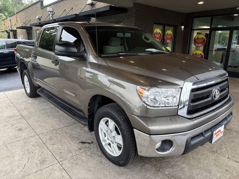 Used 2010 Toyota Tundra 2WD CrewMax image 4