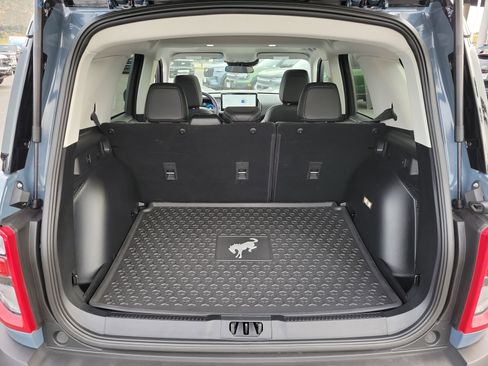 Used 2025 Ford Bronco Sport Big Bend w/ Convenience Package image 15