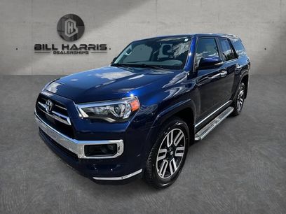 Used 2024 Toyota 4Runner Limited