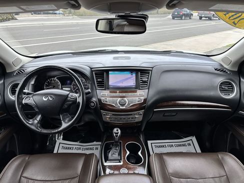 Used 2018 INFINITI QX60 Luxe w/ Deluxe Technology Package image 22