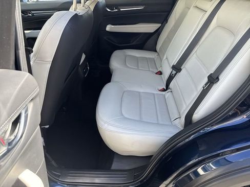 Used 2022 MAZDA CX-5 AWD 2.5 S w/ Premium Package image 14