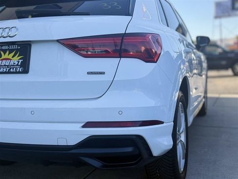 Used 2021 Audi Q3 2.0T Premium AWD/4WD image 11