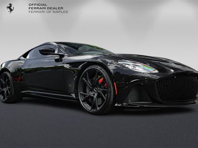 Used 2019 Aston Martin DBS Superleggera