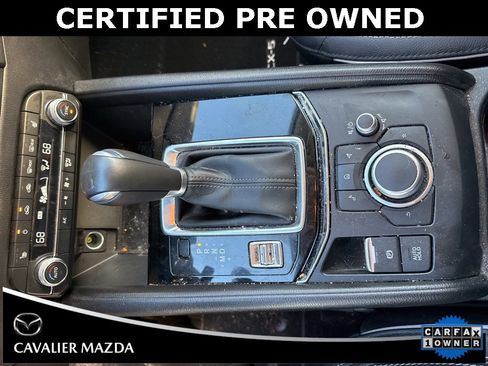 Used 2025 MAZDA CX-5 AWD 2.5 S w/ Preferred Package image 12