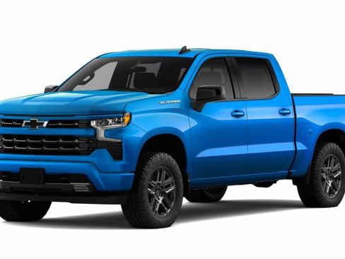 New 2026 Chevrolet Silverado 1500 RST w/ Convenience Package II AWD/4WD image 27