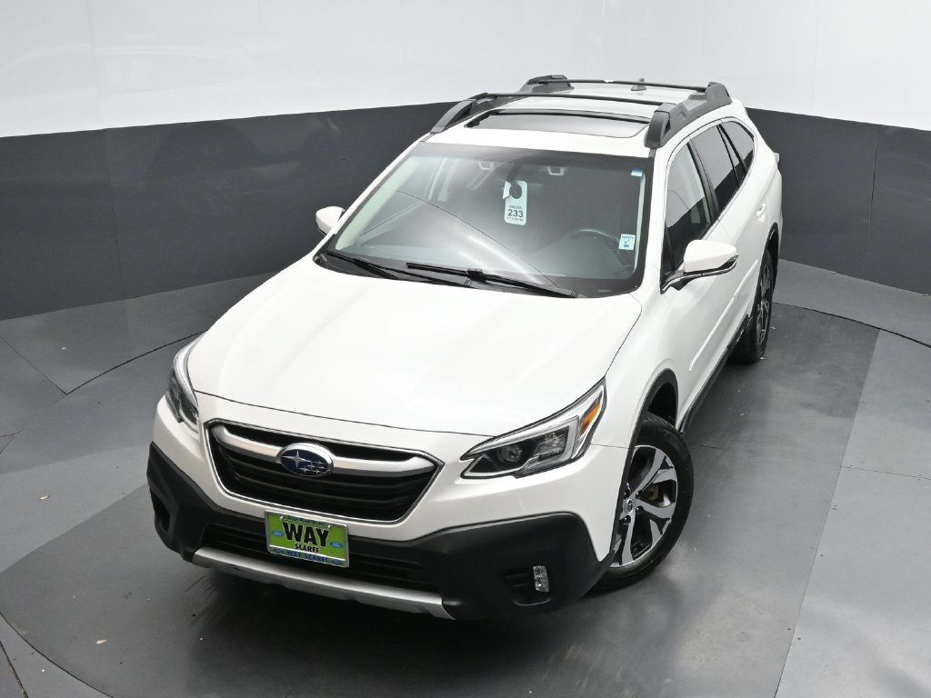 Used 2021 Subaru Outback Limited XT w/ Popular Package #2 AWD/4WD image 38