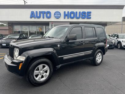 Used 2012 Jeep Liberty Sport