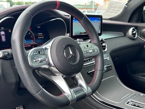 Used 2022 Mercedes-Benz GLC 43 AMG 4MATIC image 18