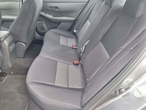 New 2025 Nissan Sentra SV image 22