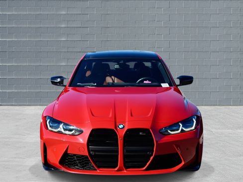 Used 2024 BMW M3 Competition w/ Executive Package image 2