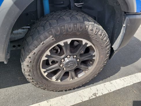 Used 2024 RAM 2500 Rebel w/ Safety Group image 8