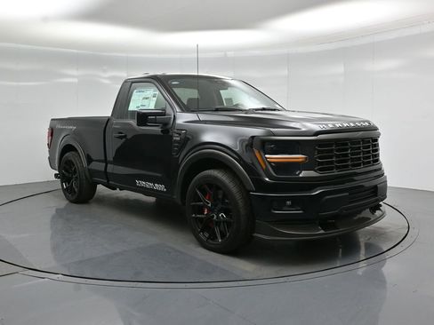 New 2025 Ford F150 XL w/ Equipment Group 103A High AWD/4WD image 48