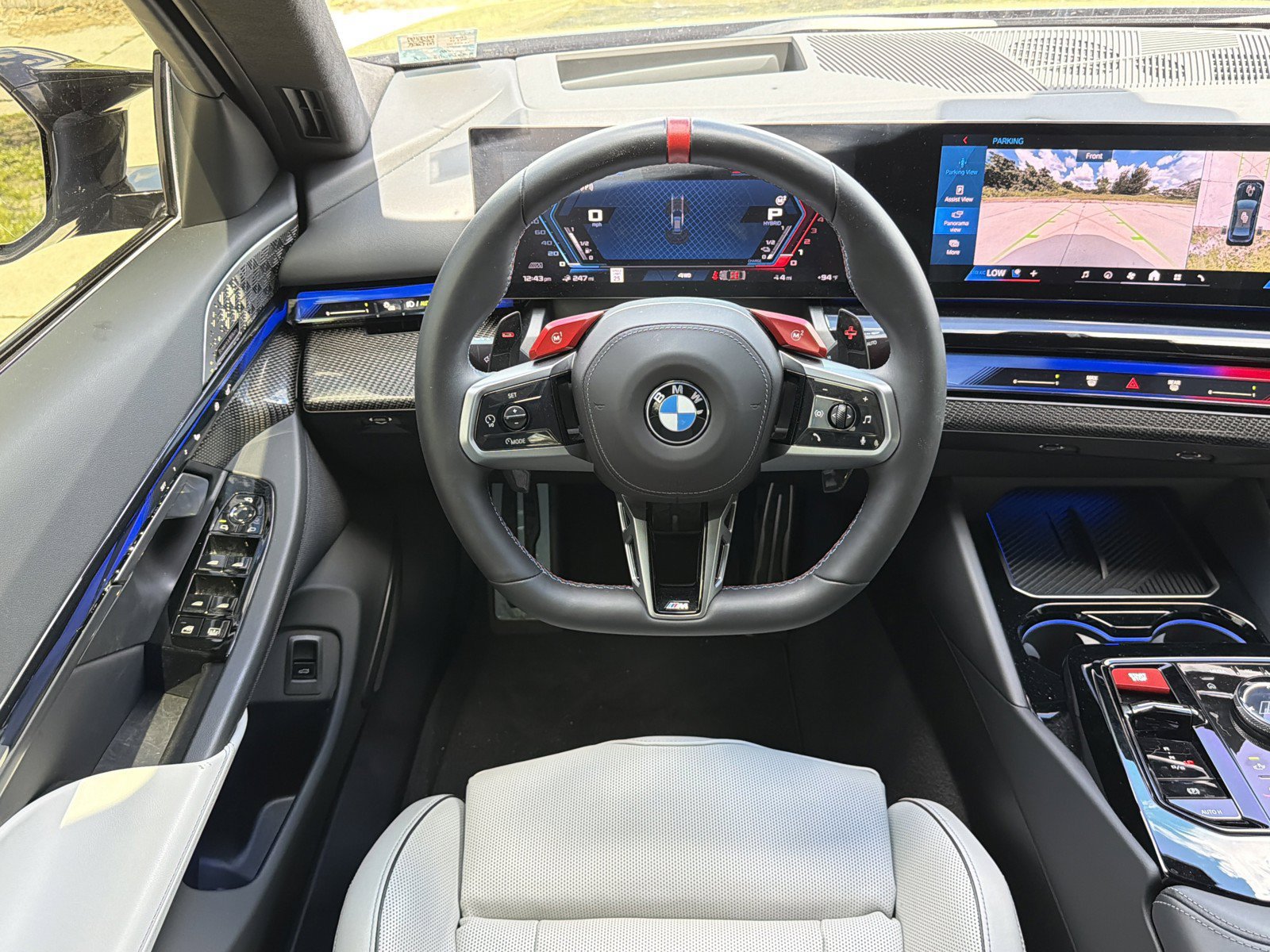 Used 2026 BMW M5 w/ Executive Package AWD/4WD image 15