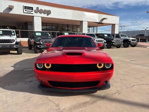 Used 2019 Dodge Challenger GT w/ Plus Package image 2