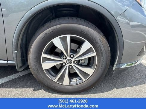 Used 2020 Nissan Murano SV w/ Premium Package FWD image 14