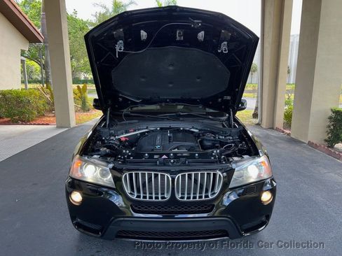 Used 2014 BMW X3 xDrive35i AWD/4WD image 23