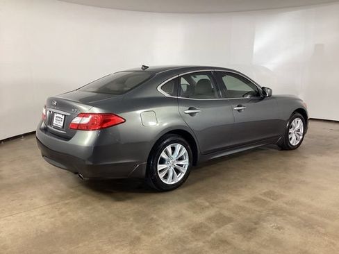 Used 2011 INFINITI M37 x w/ Premium Pkg AWD/4WD image 5