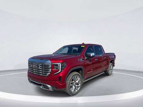 Used 2023 GMC Sierra 1500 Denali w/ Denali Reserve Package image 3