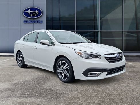 Used 2020 Subaru Legacy Limited w/ Popular Package #2 image 3