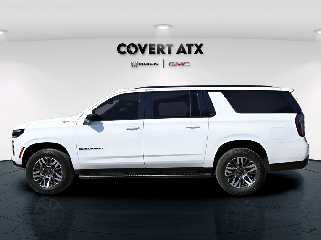 Certified 2026 Chevrolet Suburban Z71 w/ Comfort Package AWD/4WD image 5