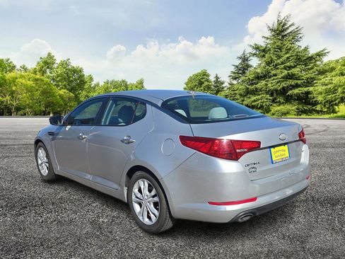 Used 2013 Kia Optima LX image 5