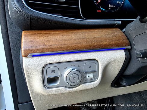 Used 2020 Mercedes-Benz GLS 450 4MATIC w/ Convenience Package image 32