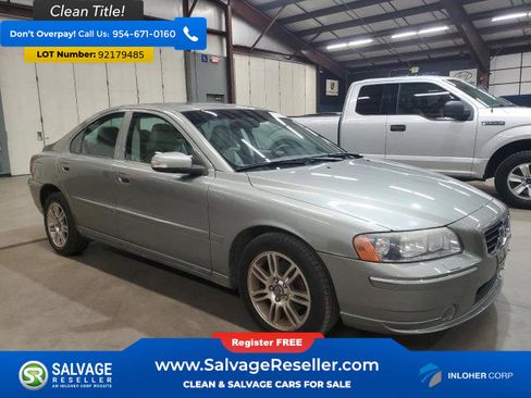 Used 2007 Volvo S60 2.5T image 5