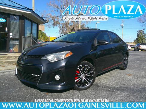 Used 2016 Toyota Corolla S image 1