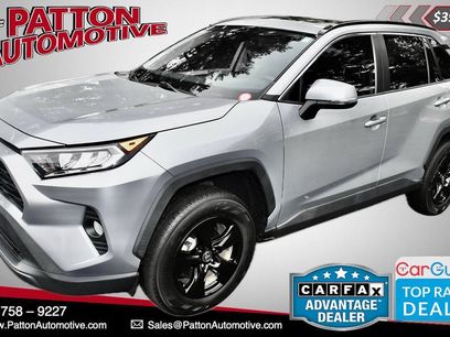 Used 2021 Toyota RAV4 XLE w/ Convenience Package