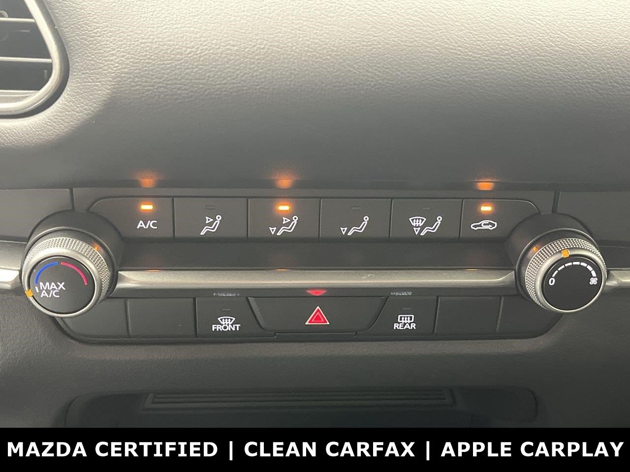 Certified 2025 MAZDA CX-30 AWD 2.5 S image 17