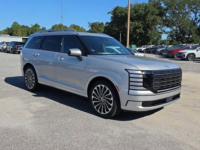 New 2026 Hyundai Palisade Calligraphy